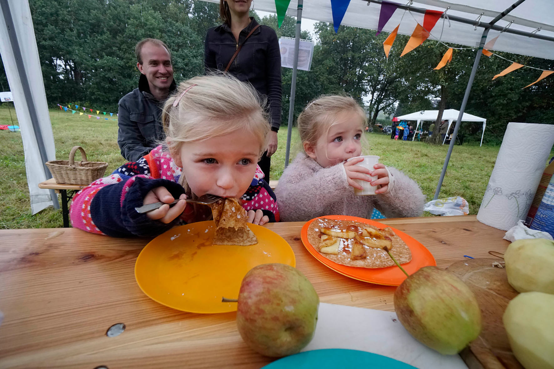 Pannenkoekenmiddag