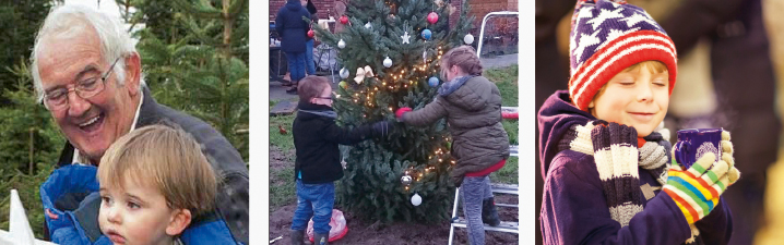 Kerstboompakket