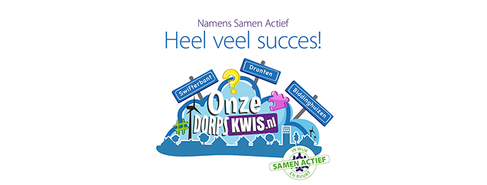 Onze dorps kwis - Dronten