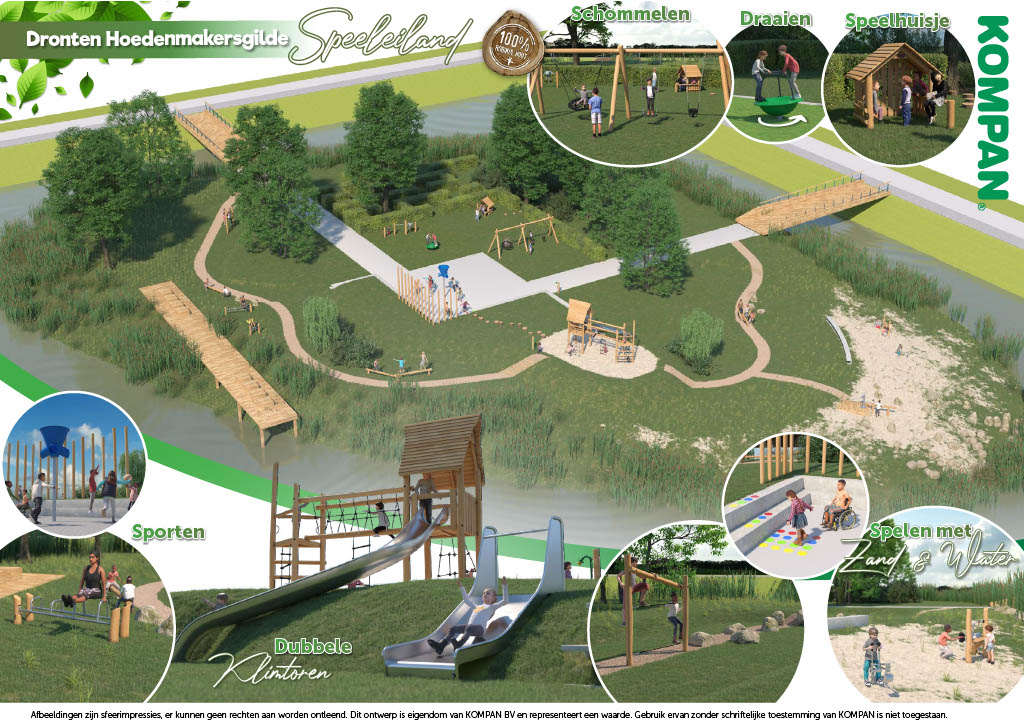 Dronten speeleiland 2-2